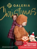 GALERIA Prospekt vom 27.10.2025