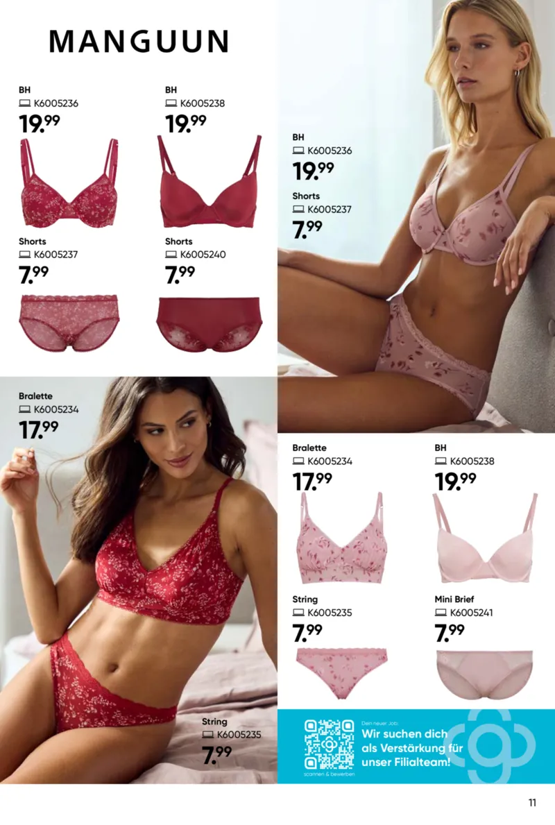 GALERIA Prospekt vom 29.10.2025, Seite 11