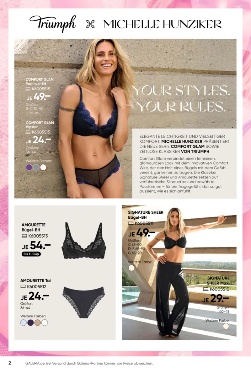 GALERIA Prospekt vom 29.10.2025, Seite 2