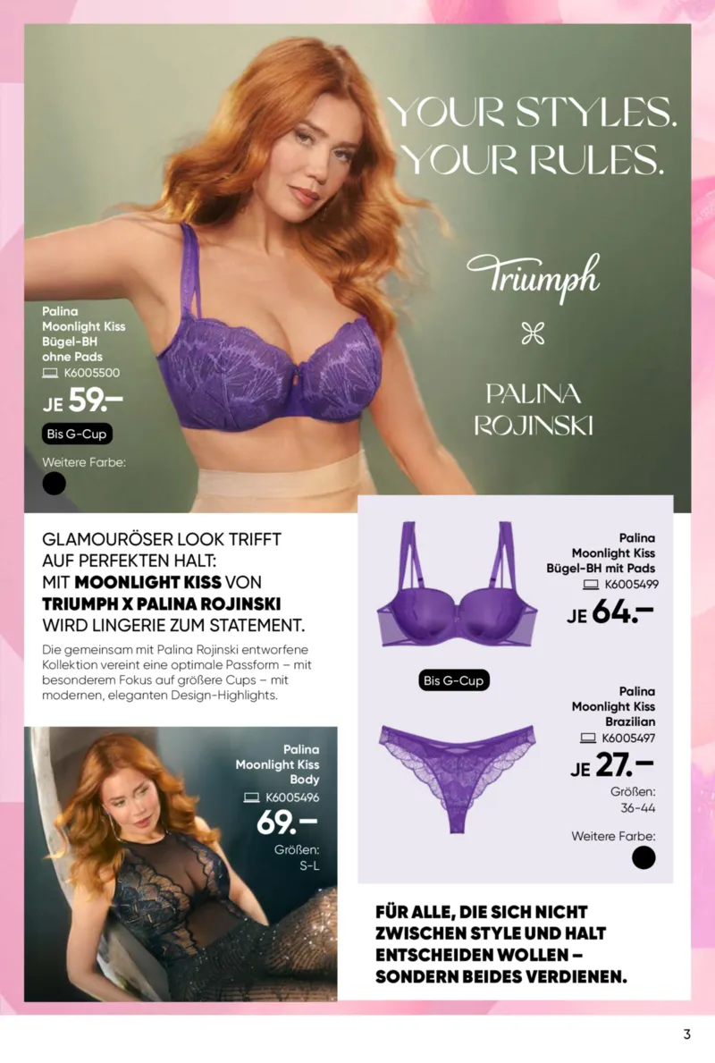 GALERIA Prospekt vom 29.10.2025, Seite 3