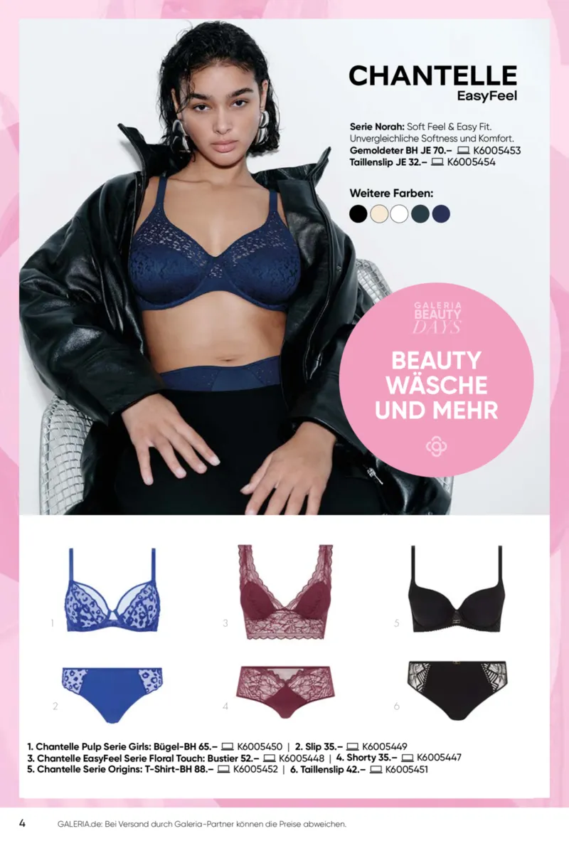 GALERIA Prospekt vom 29.10.2025, Seite 4