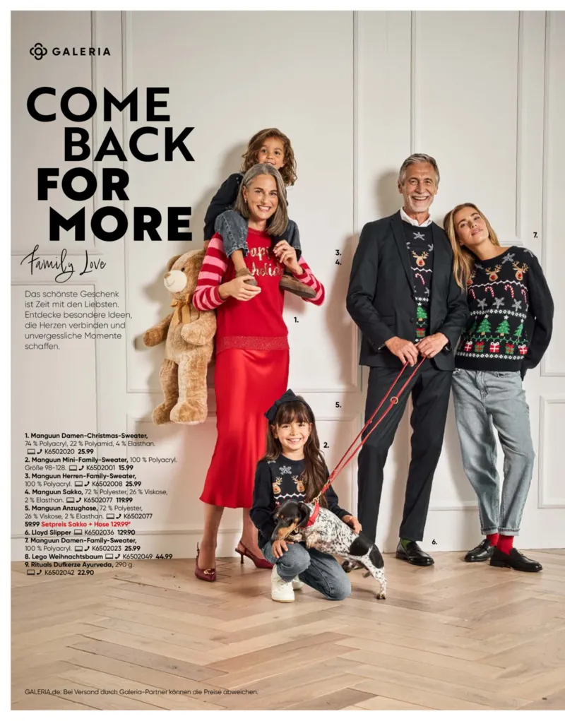 GALERIA Prospekt vom 12.11.2025, Seite 2
