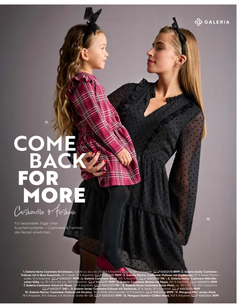 GALERIA Prospekt vom 12.11.2025, Seite 5