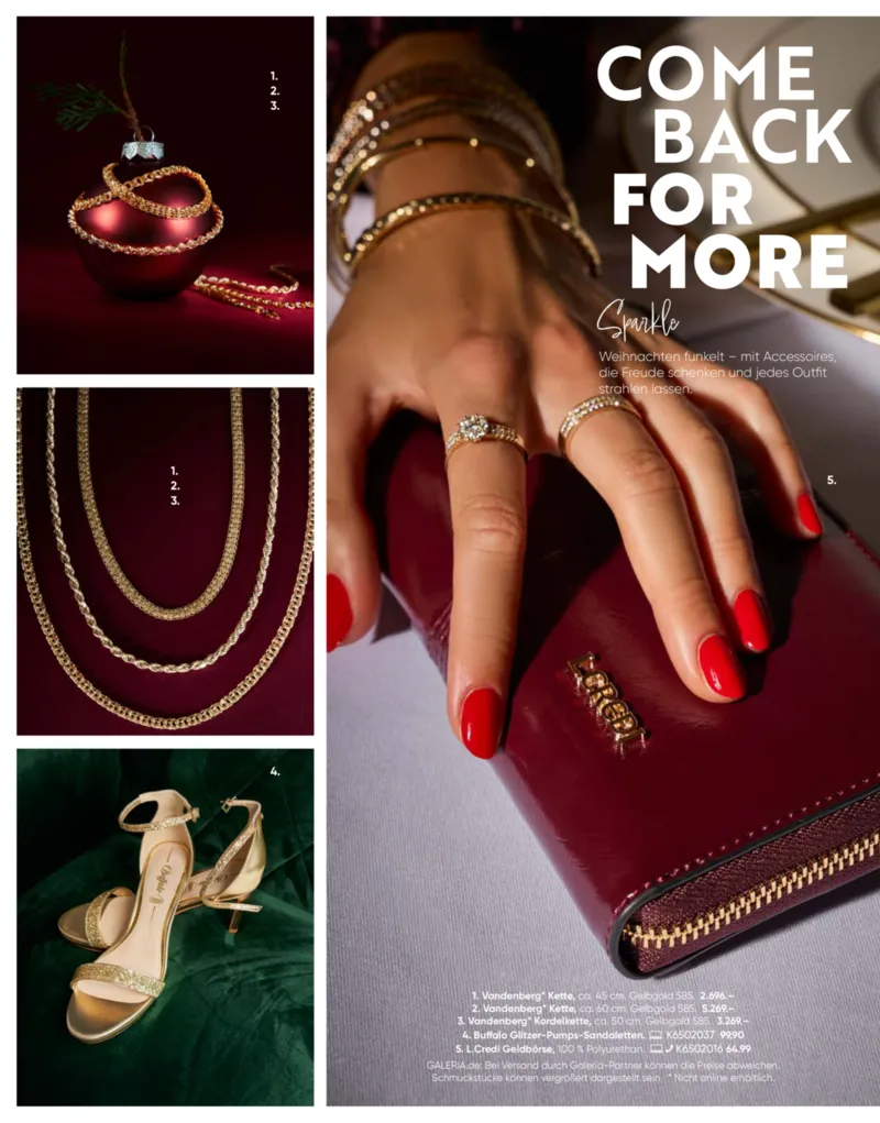 GALERIA Prospekt vom 12.11.2025, Seite 6