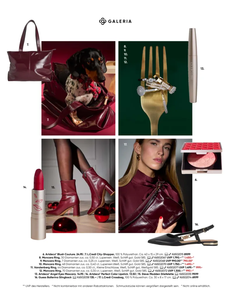 GALERIA Prospekt vom 12.11.2025, Seite 7