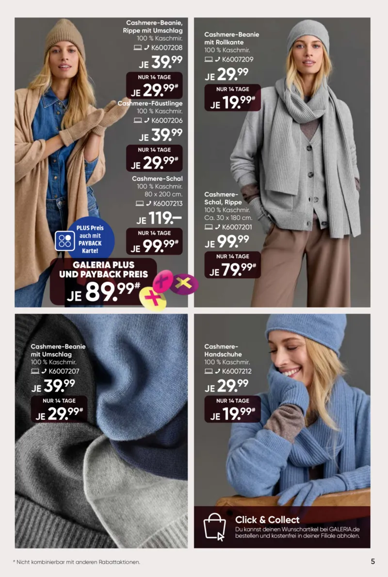 GALERIA Prospekt vom 13.11.2025, Seite 5