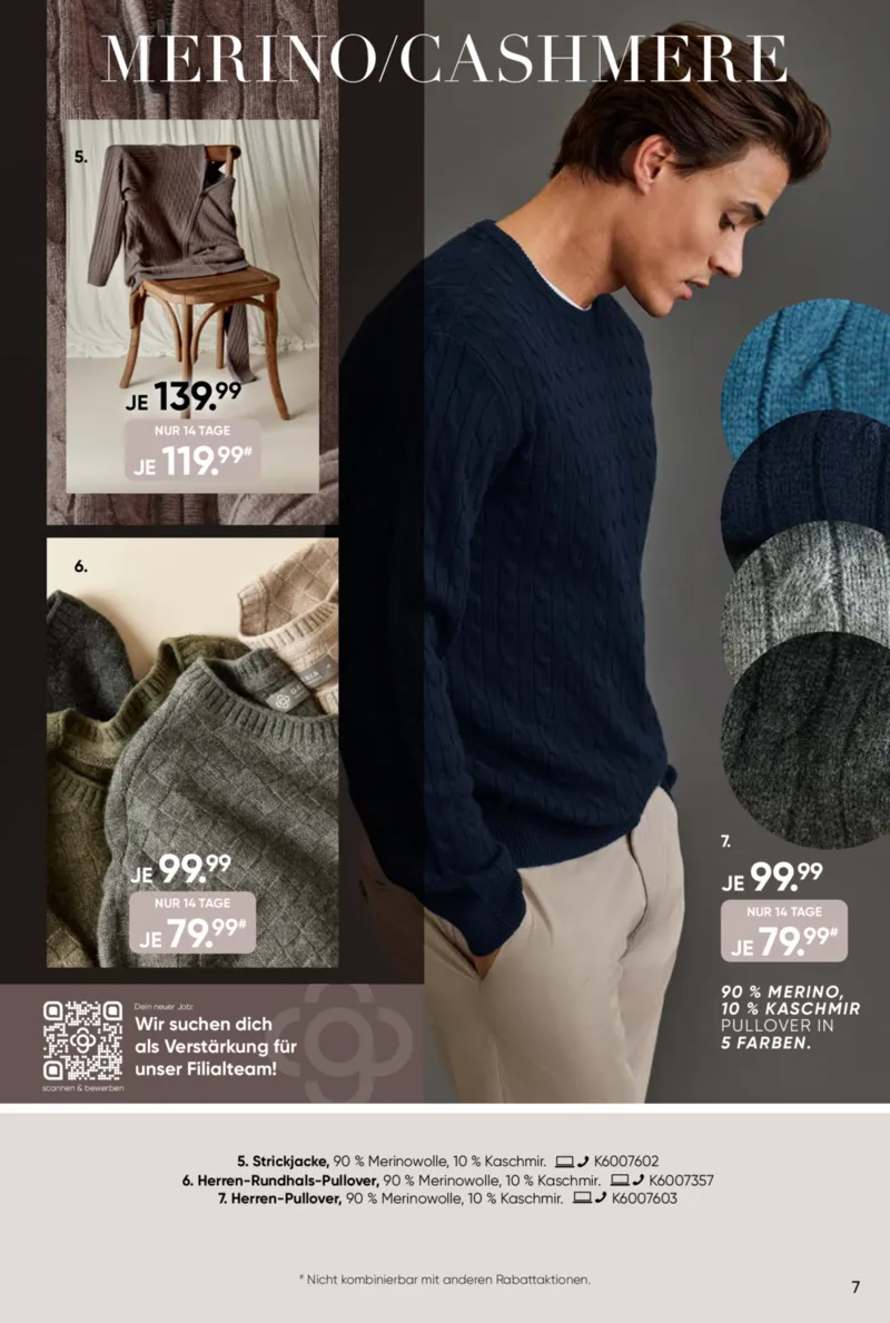 GALERIA Prospekt vom 13.11.2025, Seite 7