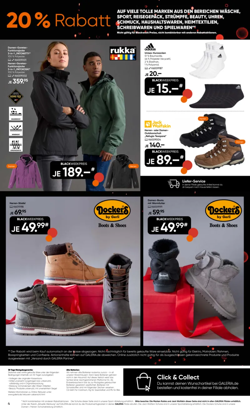 GALERIA Prospekt vom 24.11.2025, Seite 4