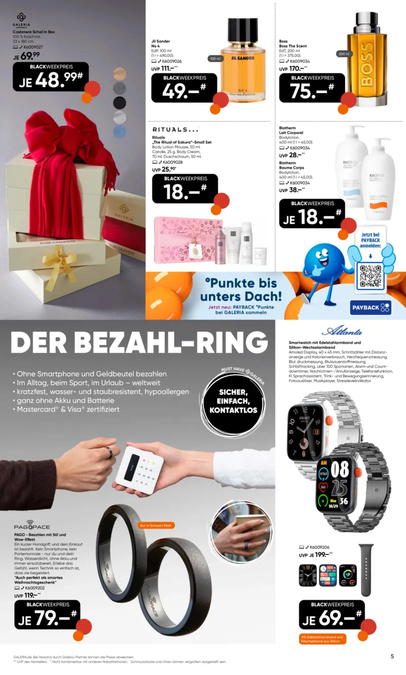 GALERIA Prospekt vom 24.11.2025, Seite 5