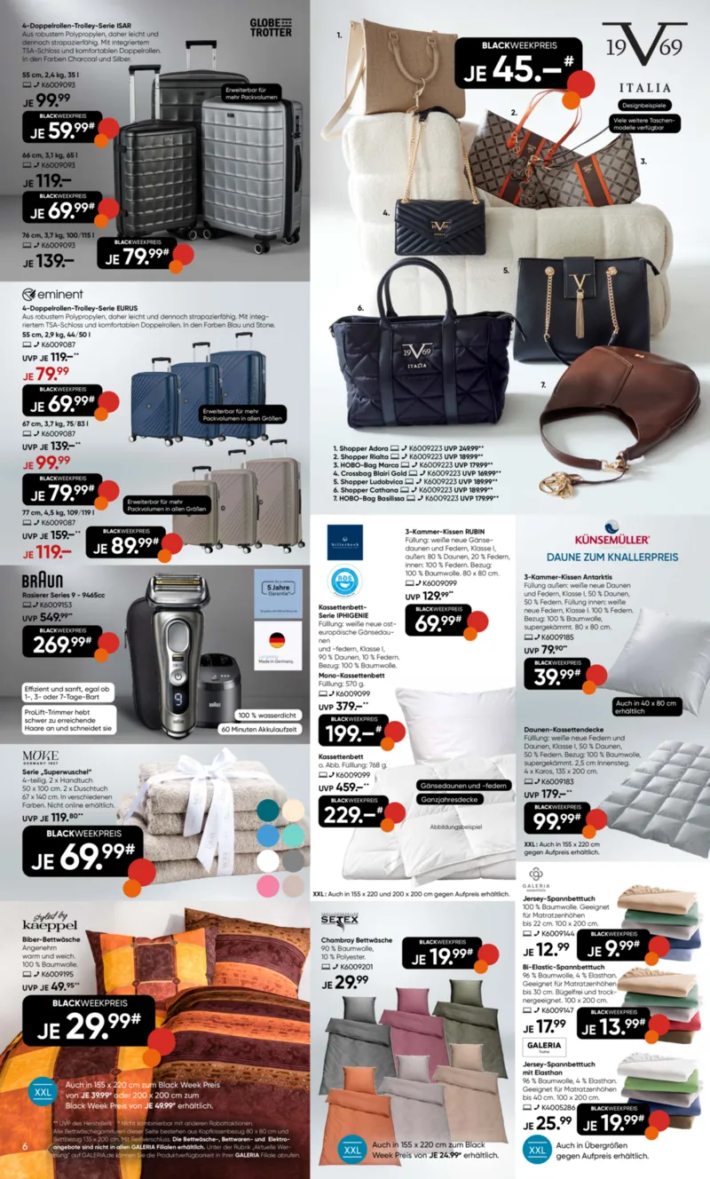 GALERIA Prospekt vom 24.11.2025, Seite 6