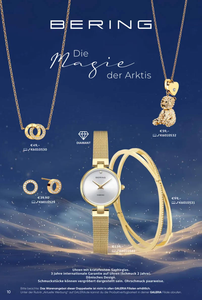 GALERIA Prospekt vom 03.12.2025, Seite 10