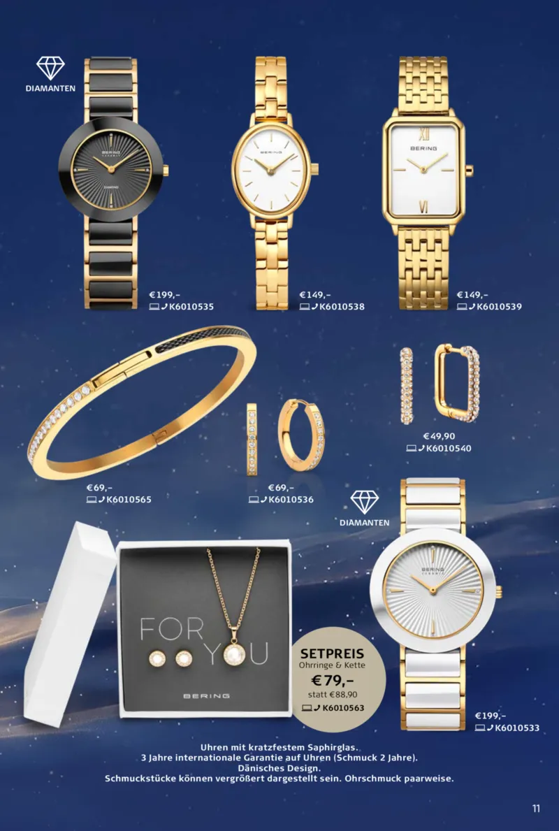 GALERIA Prospekt vom 03.12.2025, Seite 11