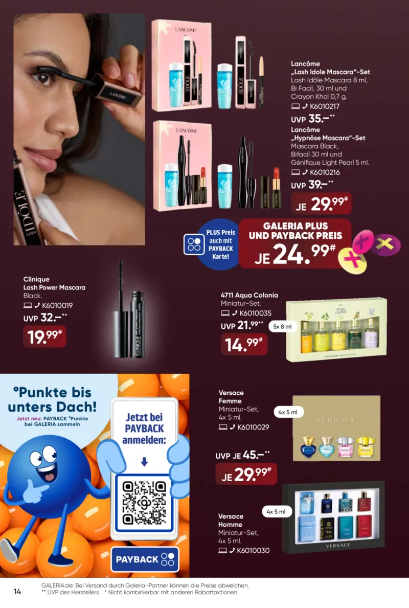 GALERIA Prospekt vom 03.12.2025, Seite 14