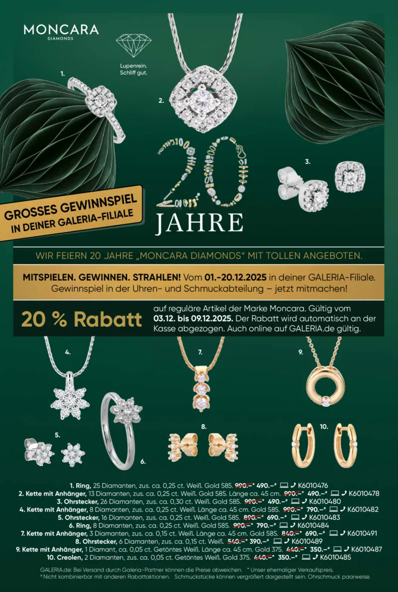 GALERIA Prospekt vom 03.12.2025, Seite 2