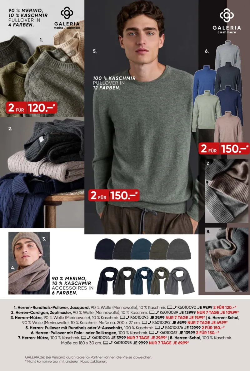 GALERIA Prospekt vom 03.12.2025, Seite 24
