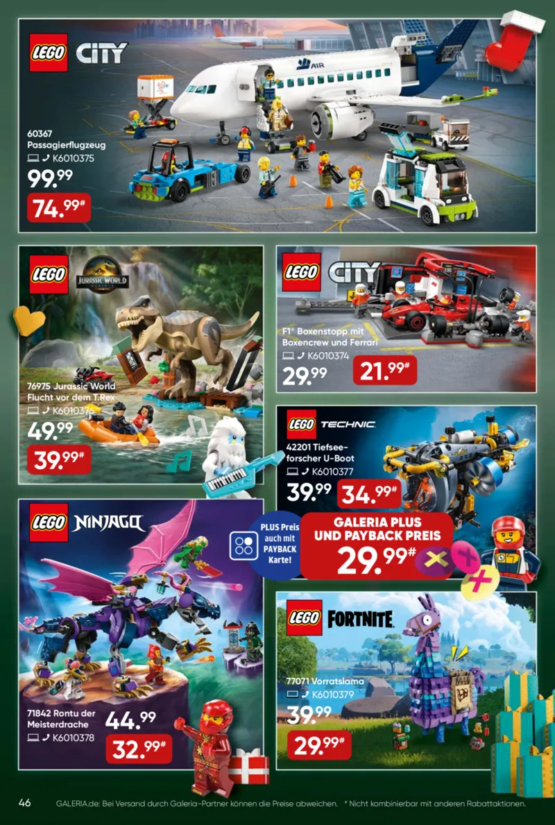 GALERIA Prospekt vom 03.12.2025, Seite 46