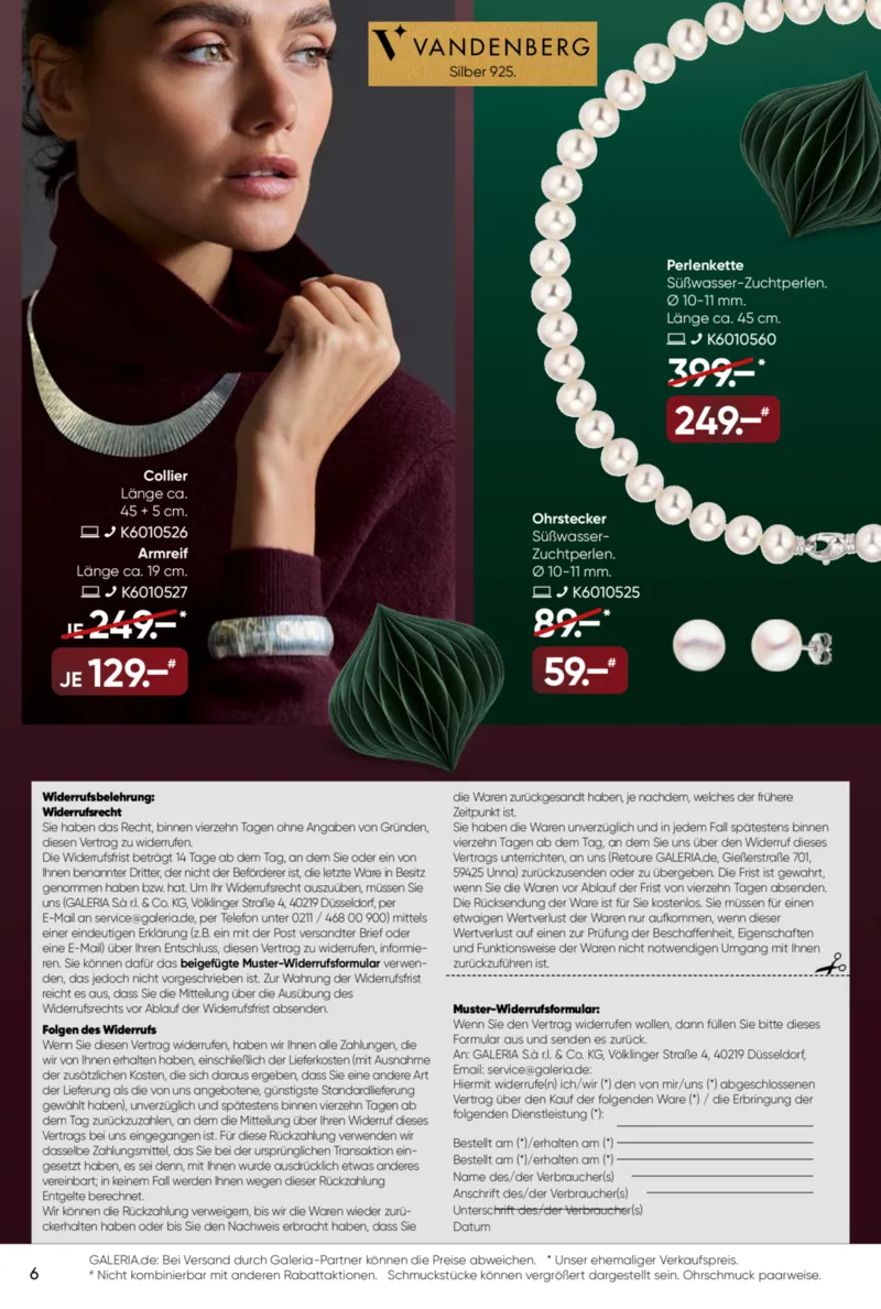 GALERIA Prospekt vom 03.12.2025, Seite 6