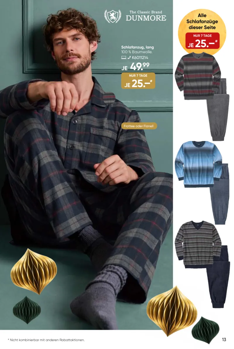 GALERIA Prospekt vom 10.12.2025, Seite 13