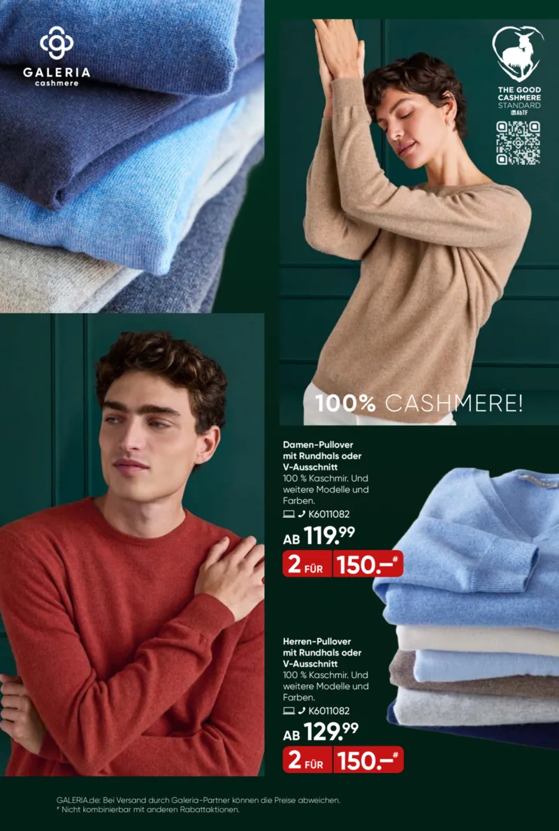 GALERIA Prospekt vom 10.12.2025, Seite 18