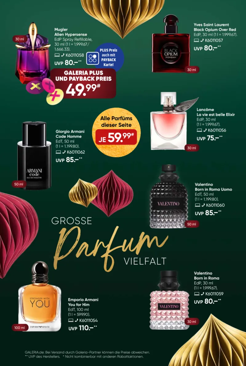 GALERIA Prospekt vom 10.12.2025, Seite 2