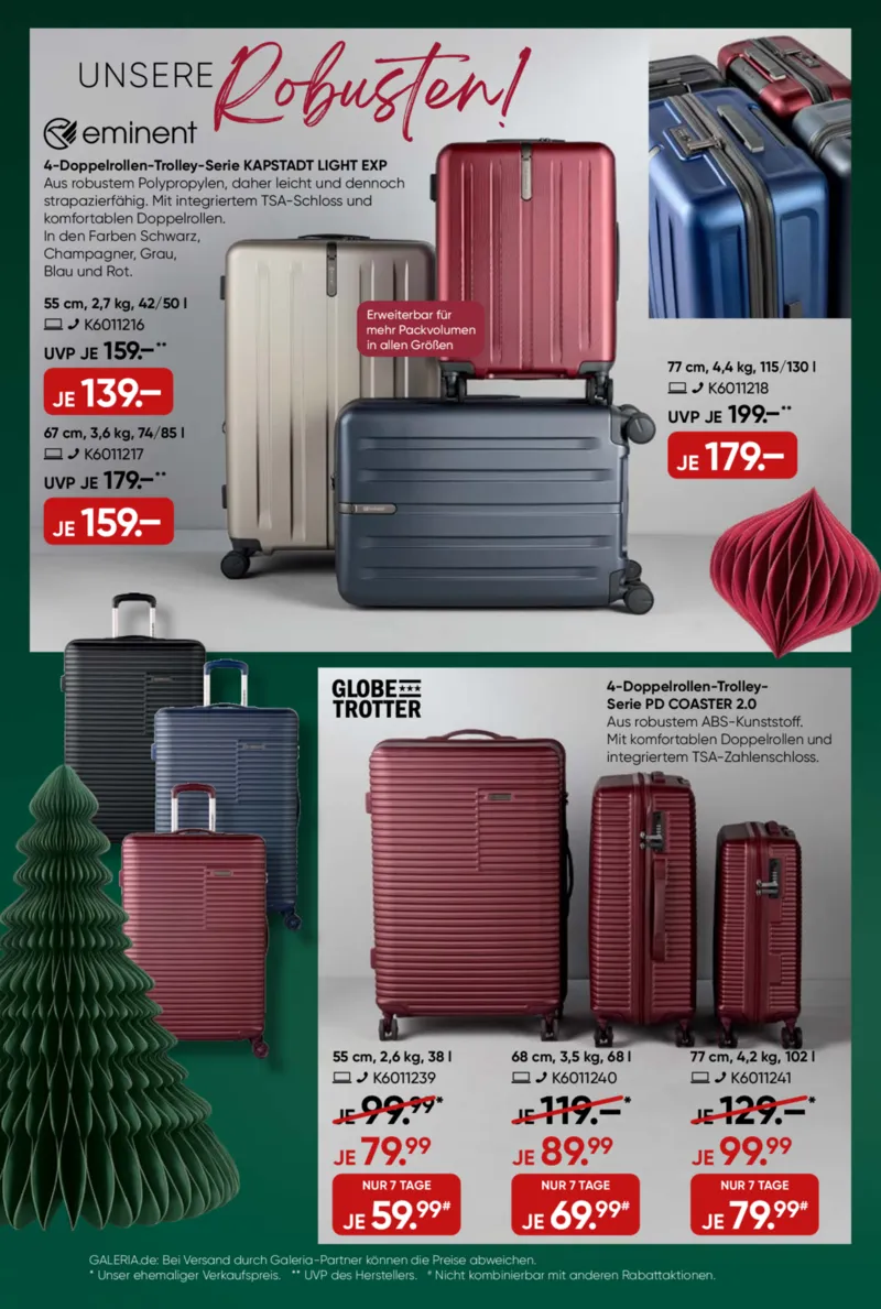 GALERIA Prospekt vom 10.12.2025, Seite 26