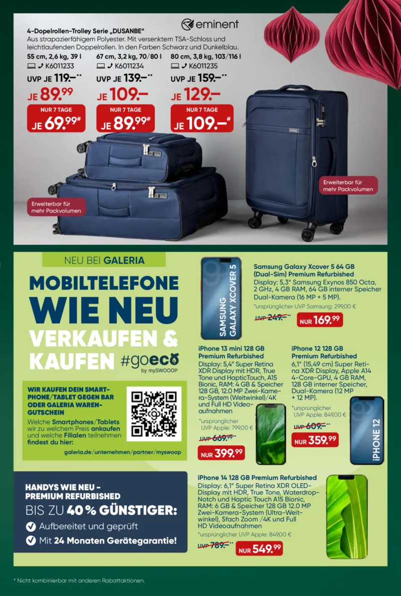 GALERIA Prospekt vom 10.12.2025, Seite 27