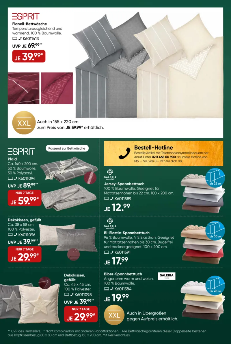 GALERIA Prospekt vom 10.12.2025, Seite 29