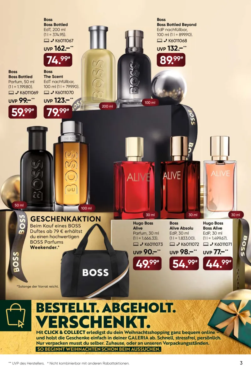 GALERIA Prospekt vom 10.12.2025, Seite 3