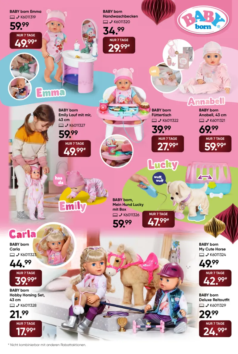 GALERIA Prospekt vom 10.12.2025, Seite 41