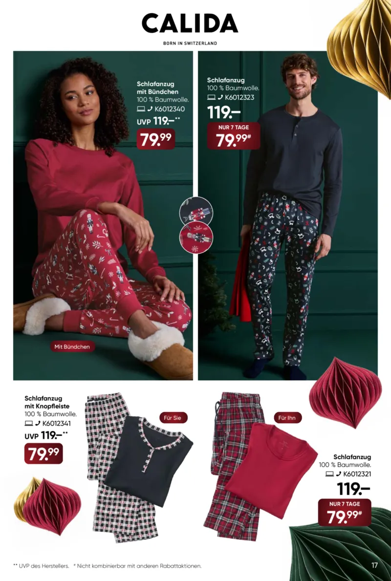 GALERIA Prospekt vom 17.12.2025, Seite 17