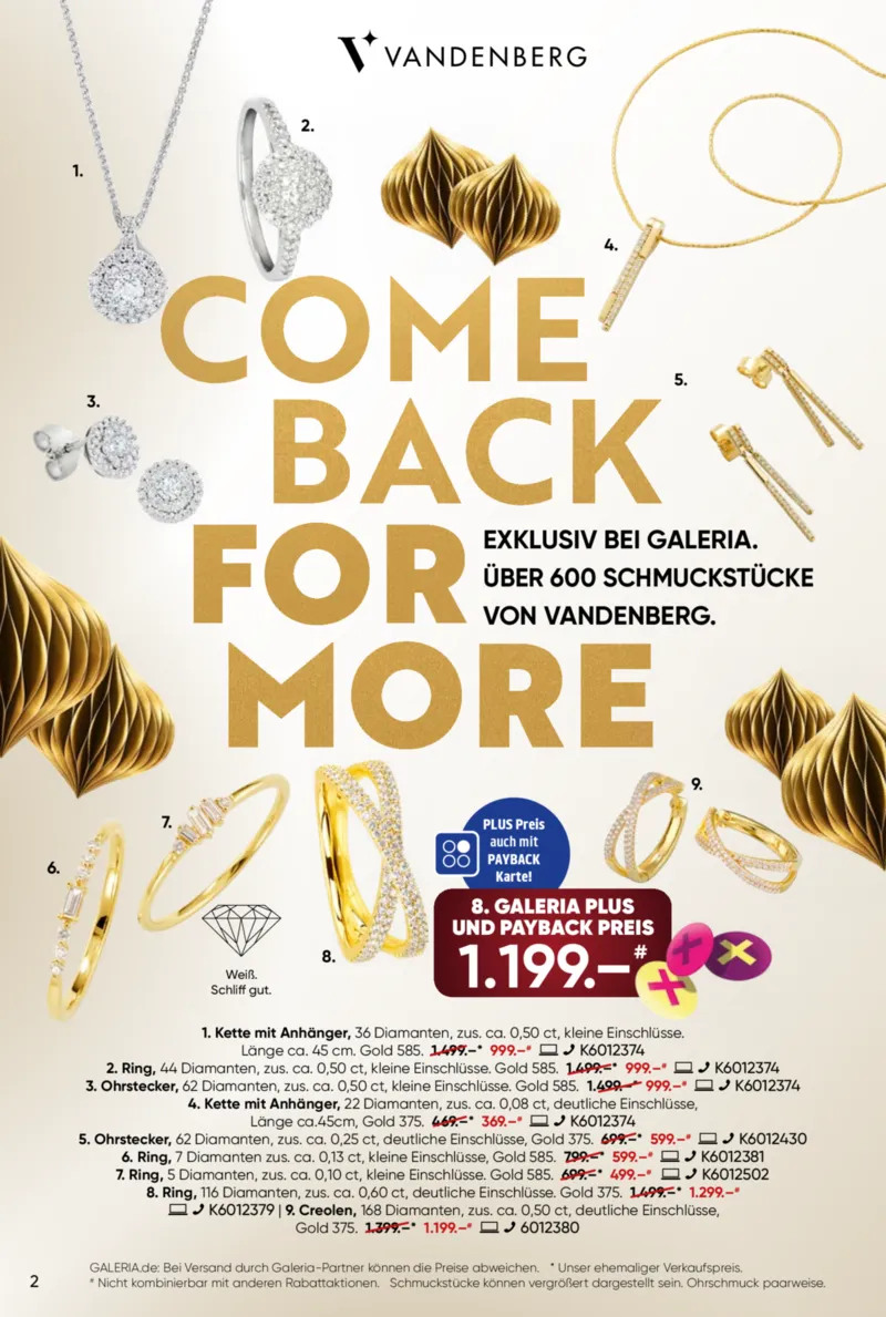 GALERIA Prospekt vom 17.12.2025, Seite 2