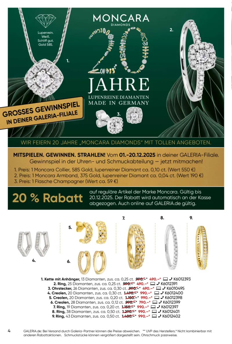 GALERIA Prospekt vom 17.12.2025, Seite 4