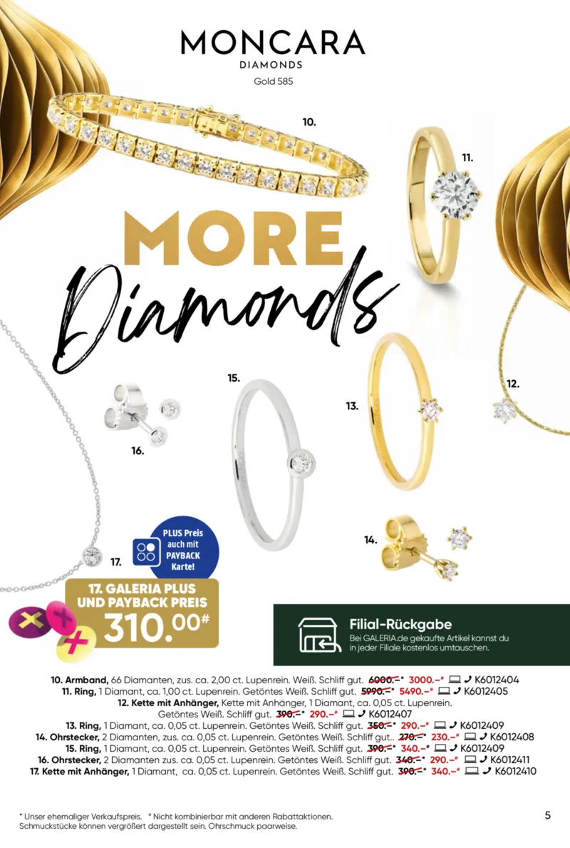 GALERIA Prospekt vom 17.12.2025, Seite 5