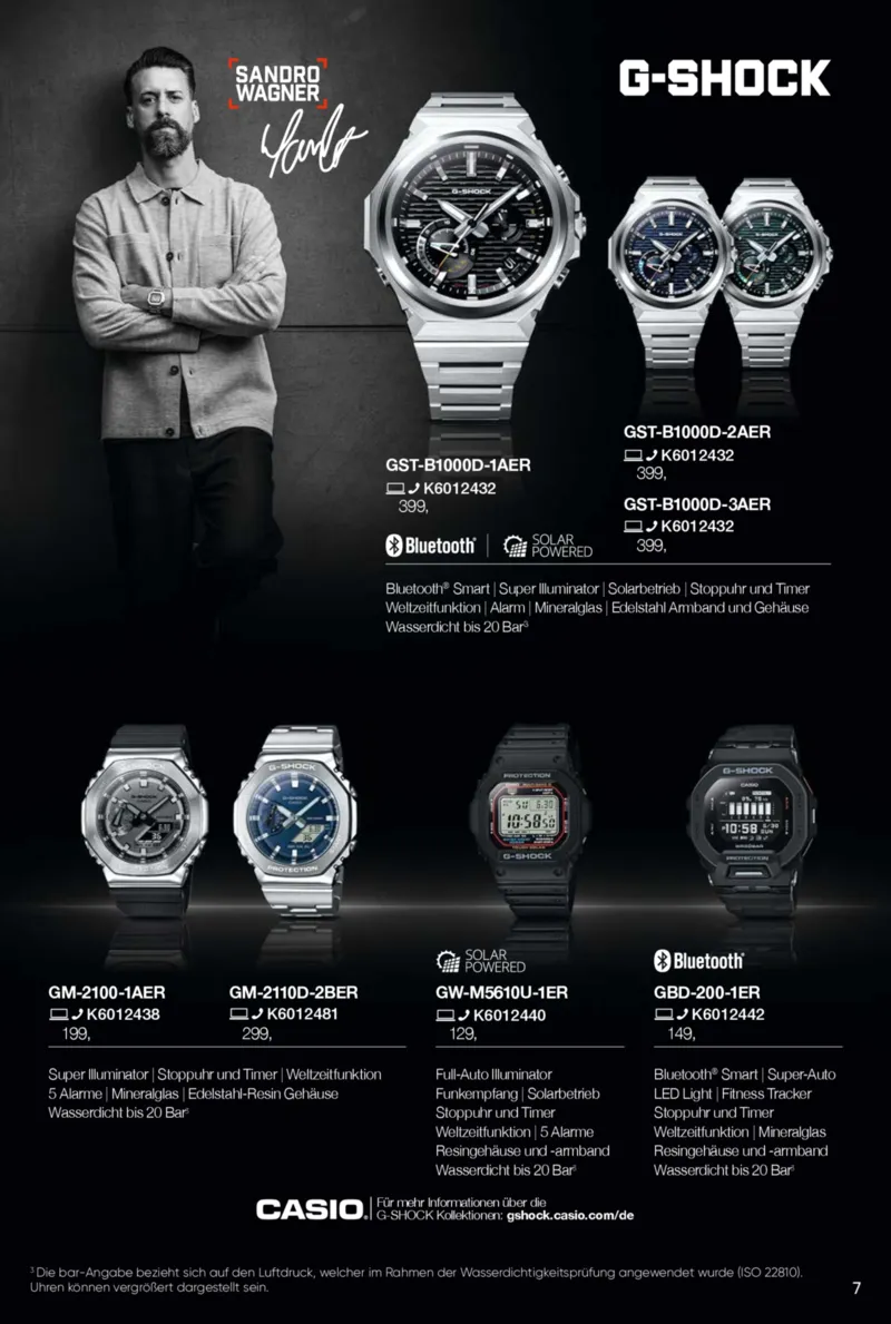 GALERIA Prospekt vom 17.12.2025, Seite 7