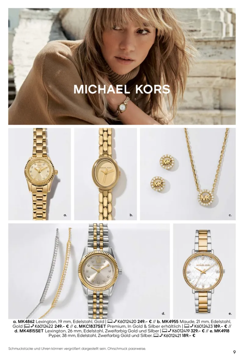 GALERIA Prospekt vom 17.12.2025, Seite 9