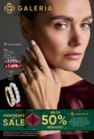 GALERIA Prospekt vom 17.12.2025