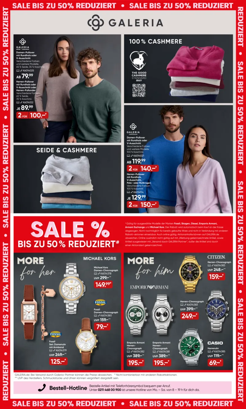 GALERIA Prospekt vom 29.12.2025, Seite 12