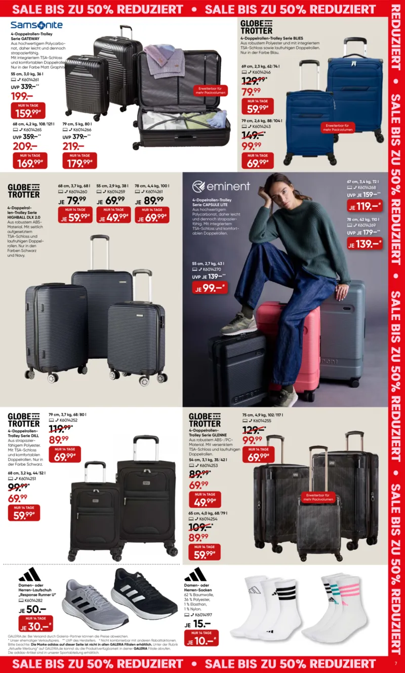 GALERIA Prospekt vom 29.12.2025, Seite 7