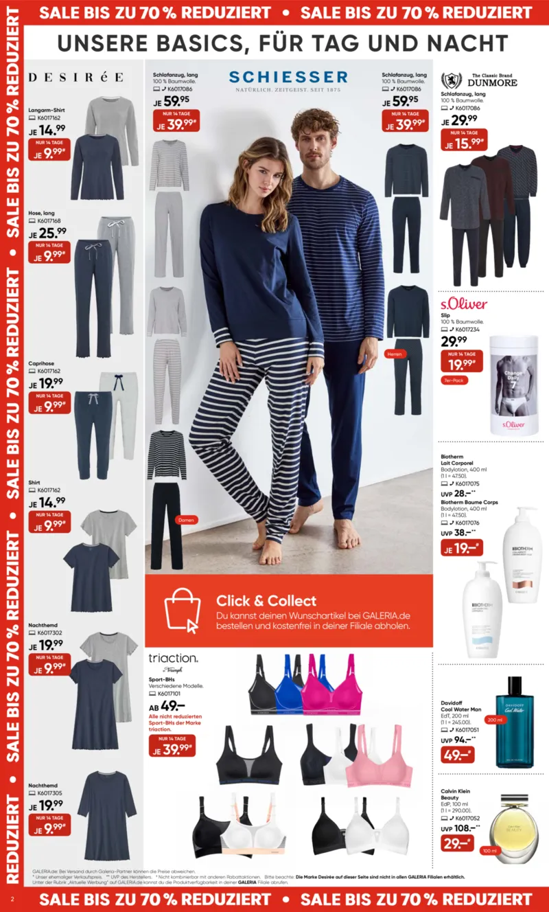 GALERIA Prospekt vom 21.01.2026, Seite 2