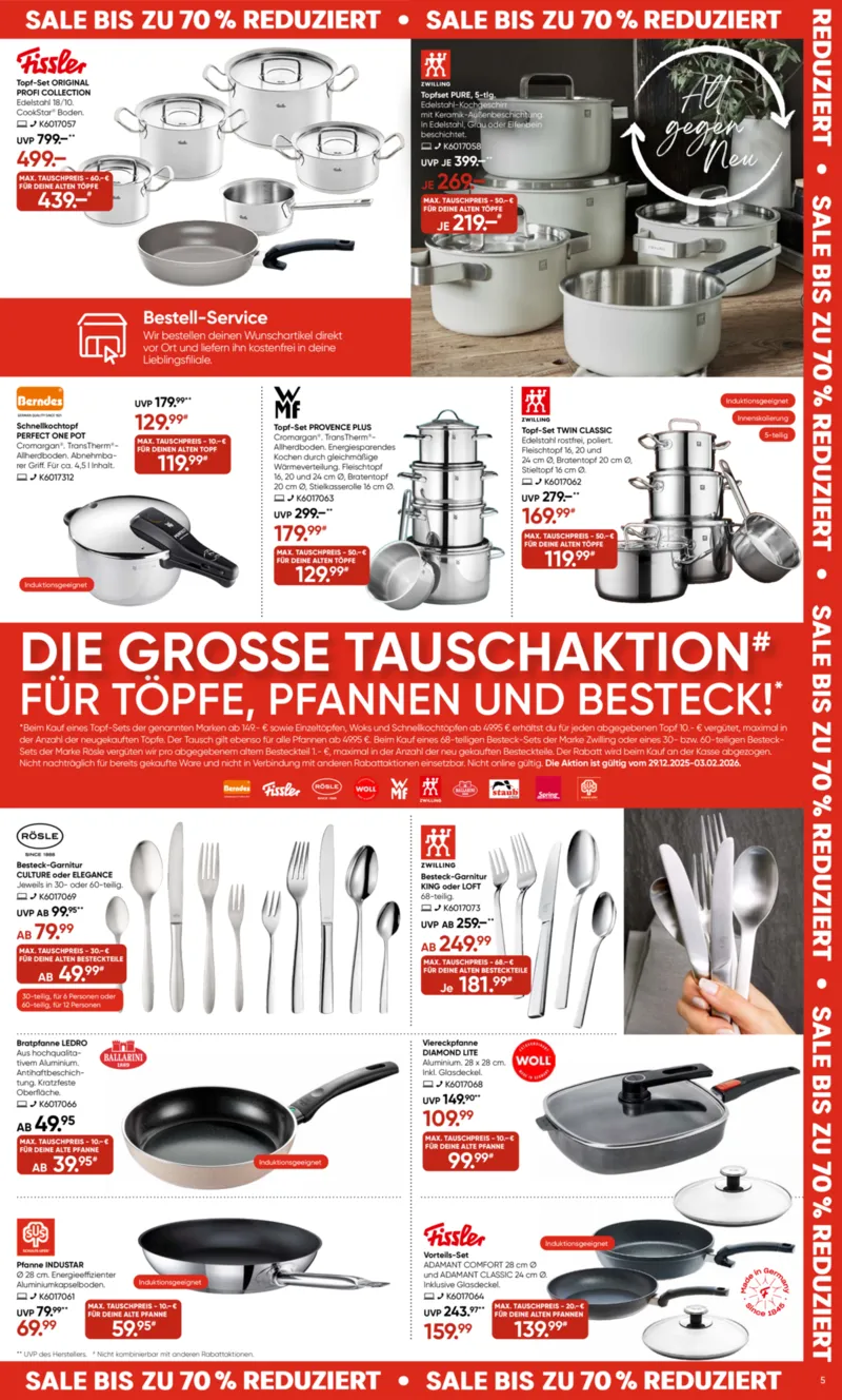 GALERIA Prospekt vom 21.01.2026, Seite 5