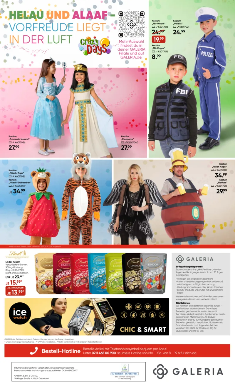 GALERIA Prospekt vom 21.01.2026, Seite 8