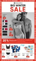 GALERIA Prospekt vom 21.01.2026