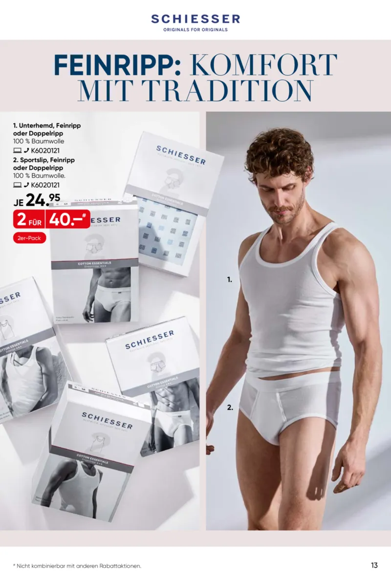 GALERIA Prospekt vom 11.02.2026, Seite 13