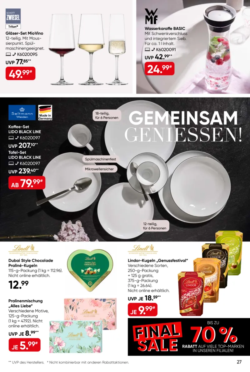 GALERIA Prospekt vom 11.02.2026, Seite 27