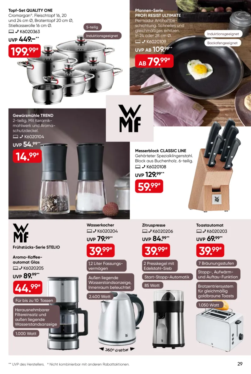 GALERIA Prospekt vom 11.02.2026, Seite 29