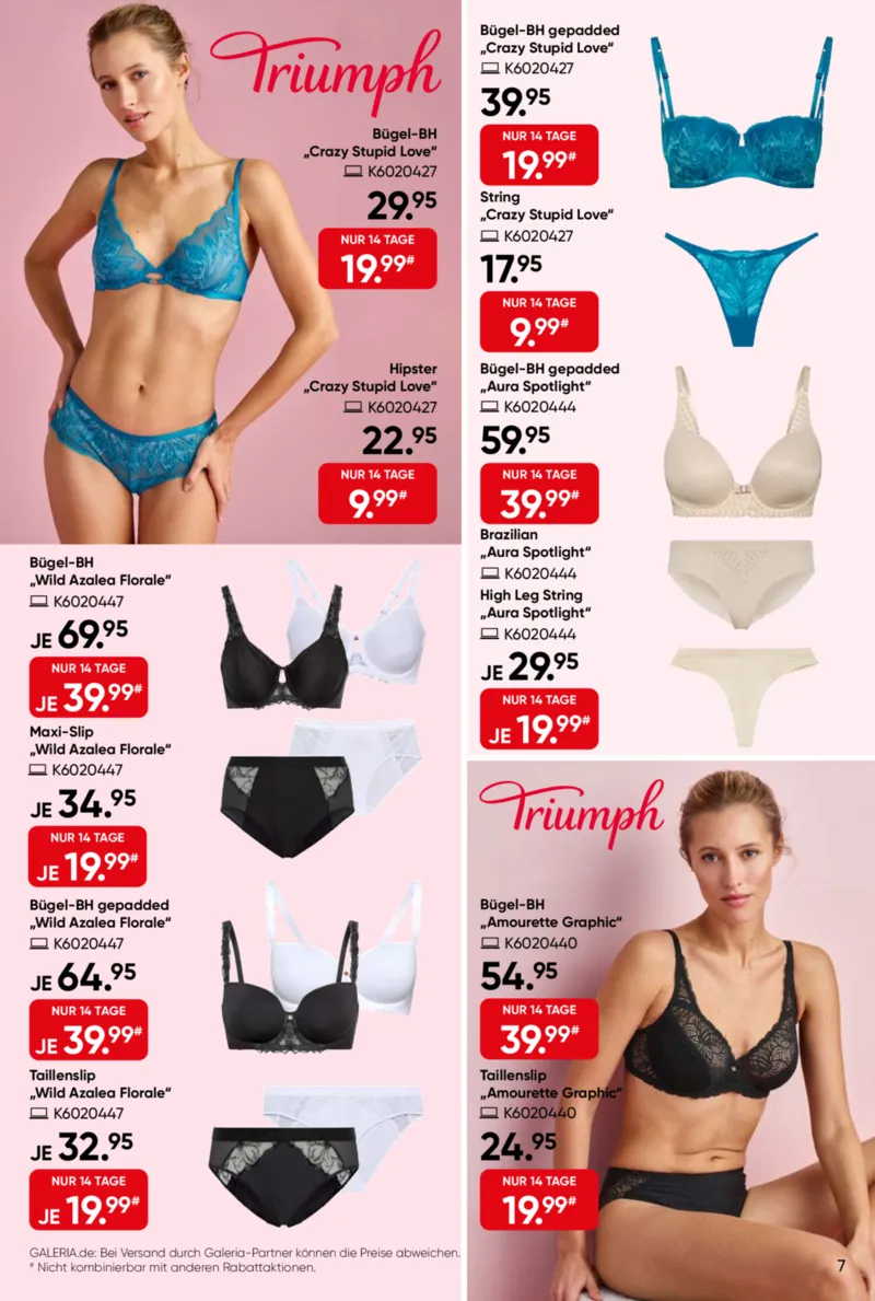 GALERIA Prospekt vom 11.02.2026, Seite 7