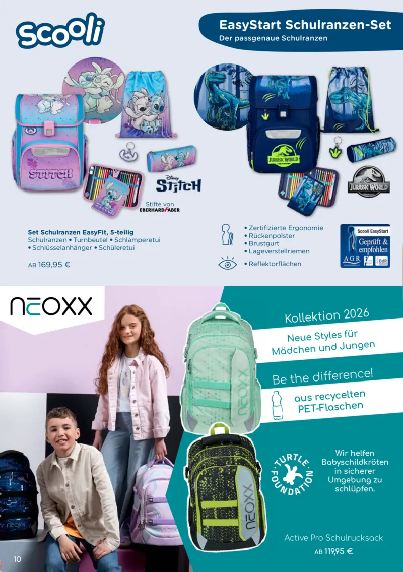 GALERIA Prospekt vom 02.03.2026, Seite 10