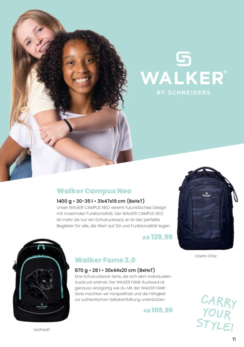 GALERIA Prospekt vom 02.03.2026, Seite 11