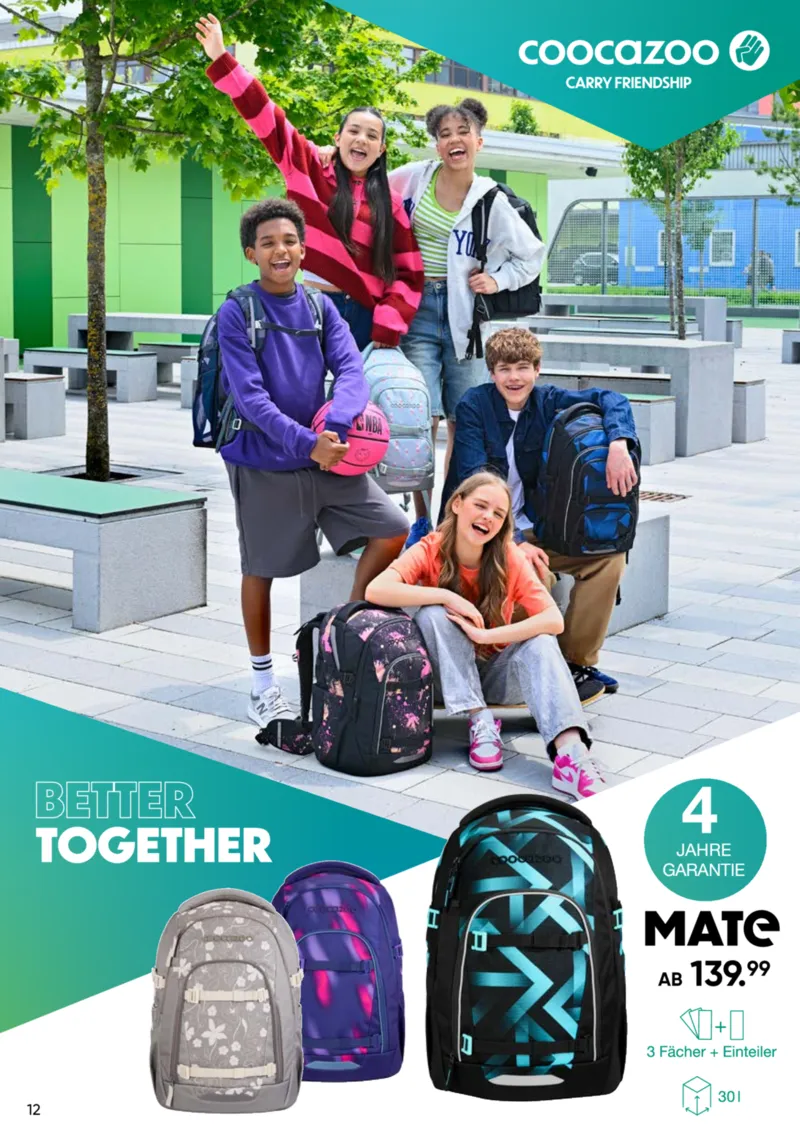 GALERIA Prospekt vom 02.03.2026, Seite 12