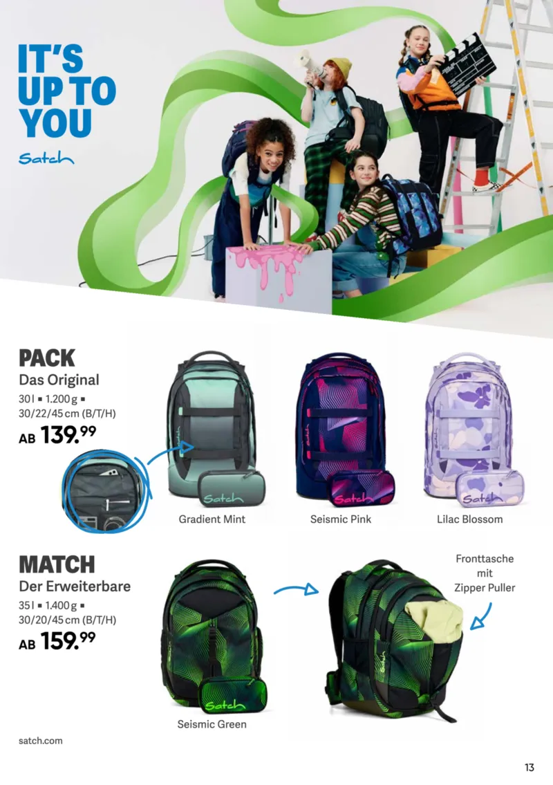 GALERIA Prospekt vom 02.03.2026, Seite 13